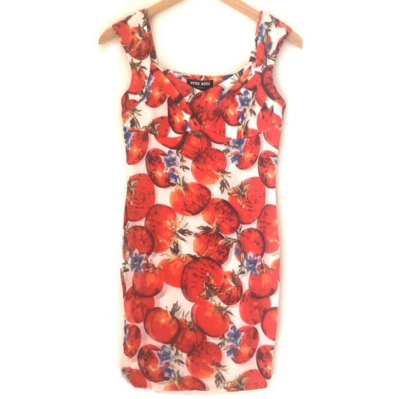 vero moda jersey dress